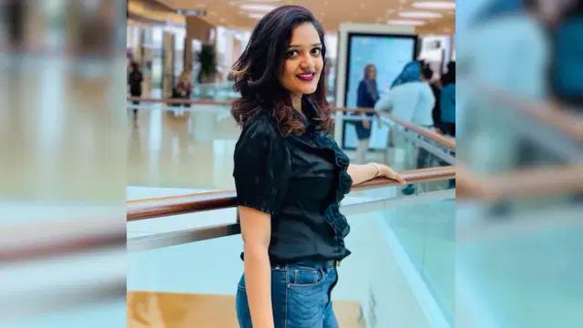 ಗುಜರಾತ್ ವಿಮಾನ ಅಪಘಾತದಲ್ಲಿ ಮಡಿದ ನಿರಾಲಿ ಪಟೇಲ್.. !