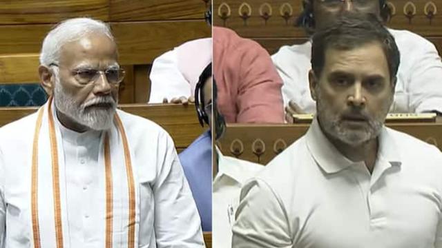Modi's Sharp Retort to Rahul's 'Childish' Galwan Remark..!