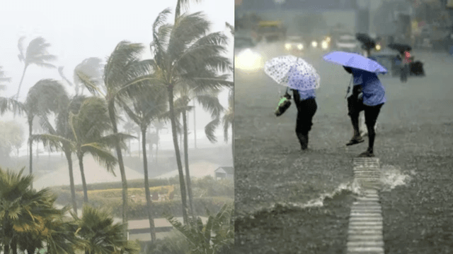 Karnataka Braces for Heavy Rainfall: Red Alert Issued for Coastal and Malnad Districts..!