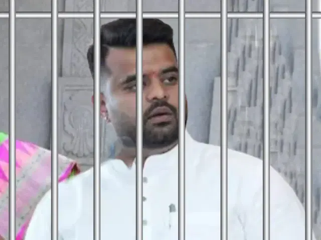 ಪ್ರಜ್ವಲ್ ರೇವಣ್ಣನ ಜೀವನ ಶೈಲಿಯಲ್ಲಿ ಬದಲಾವಣೆ: ಜೈಲಿನಲ್ಲಿ 8 ಗಂಟೆ ಕೆಲಸ, ಕೂಲಿ ನಿಗದಿ..!