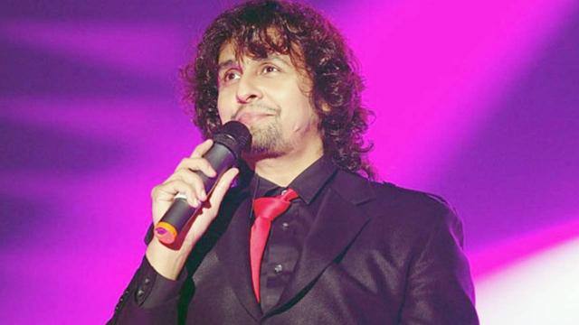 ಮತ್ತೆ ಕನ್ನಡಿಗರ ಕೆಂಗಣ್ಣಿಗೆ ಗುರಿಯಾದ ಸೋನು ನಿಗಮ್‌..!