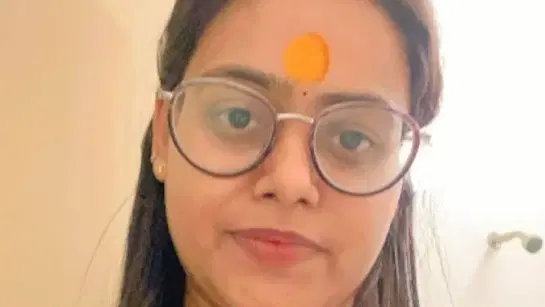 ಅವಳು ಏರ್ ಇಂಡಿಯಾ ವಿಮಾನ ಹತ್ತಬೇಕಿತ್ತು. 10 ನಿಮಿಷಗಳ ವಿಳಂಬ ಅವಳನ್ನು ಉಳಿಸಿತು..!