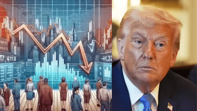 Indian Corporate Earnings Face Steep Decline Amid U.S. Tariff Threats..!