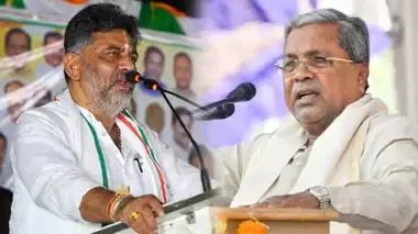 ಸಿಎಂ-ಡಿಸಿಎಂ ಕಿತ್ತಾಟ: ಬಡವಾದ  ಕಾರ್ಯಕರ್ತರು..!