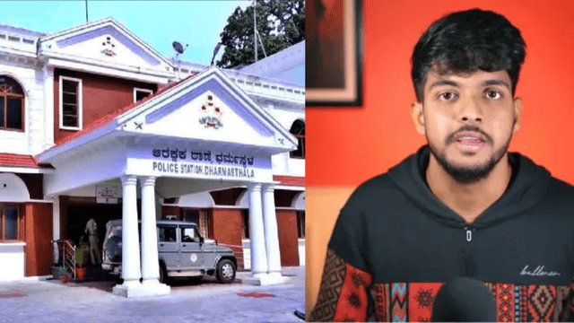 ಧರ್ಮಸ್ಥಳ ಪ್ರಕರಣ: ಯೂಟ್ಯೂಬರ್ ಸಮೀರ್ ಎಂ.ಡಿ.ಗೆ ಸಂಕಷ್ಟ, ಪೊಲೀಸರಿಂದ ಮನೆಗೆ ನೋಟಿಸ್..!