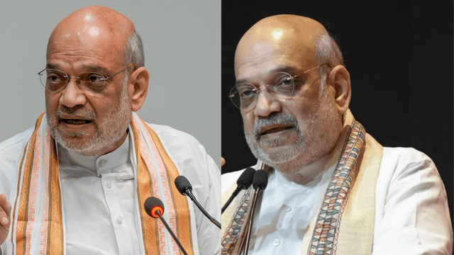 Amit Shah’s Landmark Bills Seek to Oust PMs, CMs, and Ministers Detained for Serious Crimes  ..!