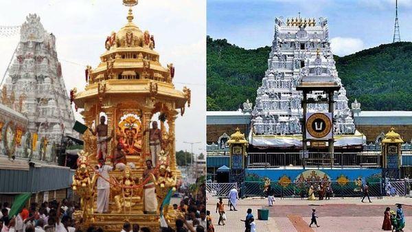 ತಿರುಮಲ ದೇವಸ್ಥಾನದಲ್ಲಿ ಒಂದೇ ದಿನದಲ್ಲಿ 5.3 ಕೋಟಿ ರೂಪಾಯಿ ಸಂಗ್ರಣೆ..!