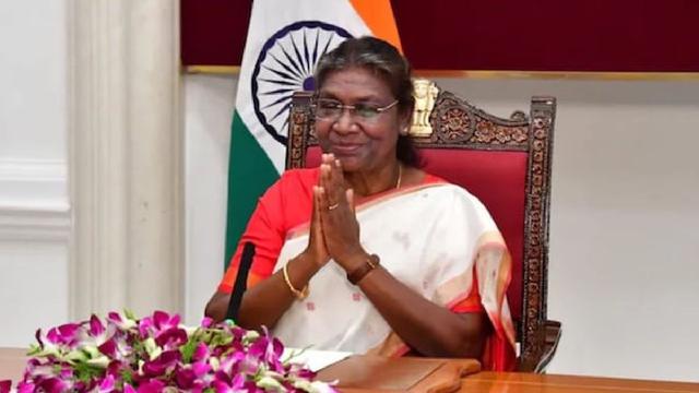 President Draupadi Murmu to Visit Mysuru on September 1, 2025, for AIISH Diamond Jubilee Celebration..!