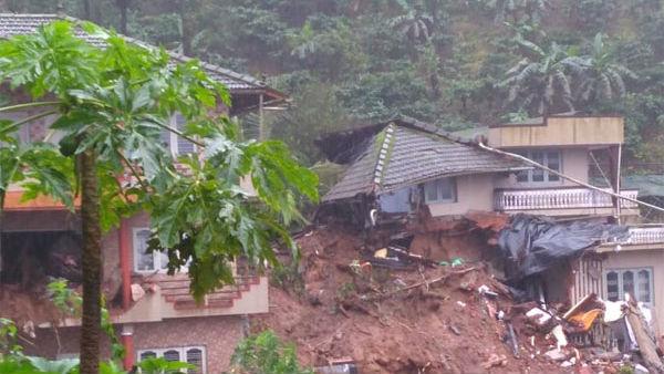 Heavy Rainfall in Chikkamagaluru Causes Fallen Trees, Halts Road Traffic..!