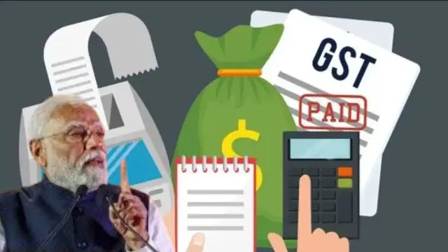 Modi’s GST Reforms: A Diwali Gift to Boost India’s Economy..!
