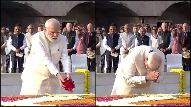 India Celebrates 79th Independence Day with Tributes to Gandhi and a Vision for a Self-Reliant Future..!