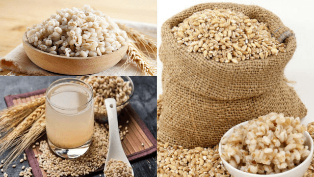 The Power of Barley Water: A Natural Elixir for Modern Health Challenges..!