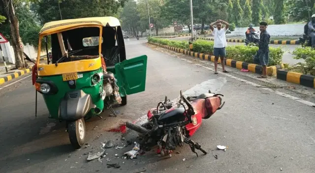 Horrific Accident on City Highway! Do You Know What Happened?