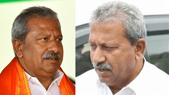 ಜೊತೆಯಲ್ಲಿ ಫೋಟೋ ತೆಗೆದುಕೊಳ್ಳೋ ಎಲ್ಲರೂ ನನಗೆ ಪರಿಚಯ ಇರುವುದಿಲ್ಲ: ಶಾಸಕ ಬೈರತಿ ಬಸವರಾಜ್‌.!