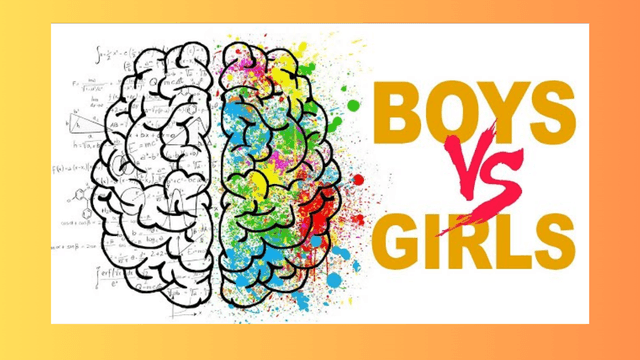 The Psychology of Boys and Girls: An Overview..!