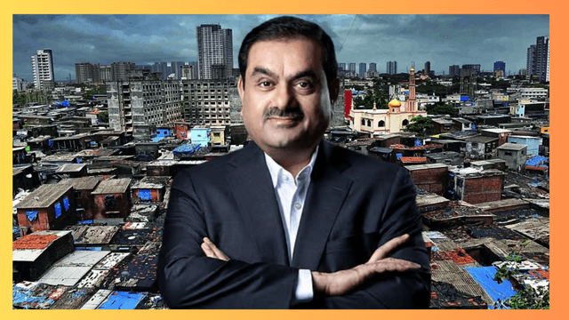 Adani Drops to Third in Realty Wealth—But Mumbai Makeover Projects Could Flip the Game