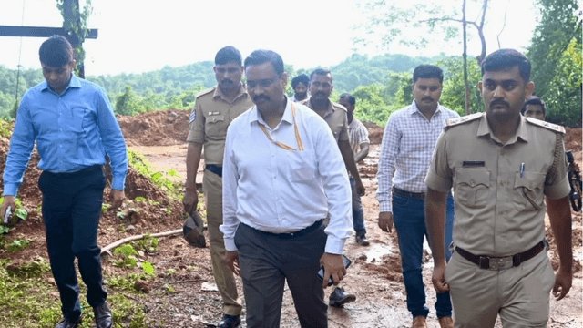 New Investigative Team Deployed to Dharmasthala: NHRC(National Human Rights Commission)Team Begins Probe in Dharmasthala