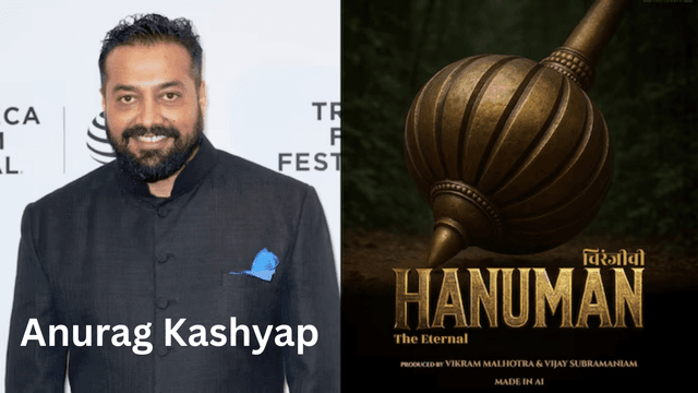 "ನಿಮಗೆ ನಾಚಿಕೆಯೂ ಸಲ್ಲುವುದಿಲ್ಲ": ಎಐ-ತಯಾರಿತ ಚಿತ್ರ ಚಿರಂಜೀವಿ ಹನುಮಾನ್‌ ನ ನಿರ್ಮಾಪಕರ ವಿರುದ್ಧ ಕಿಡಿಕಾರಿದ ಅನುರಾಗ್ ಕಶ್ಯಪ್