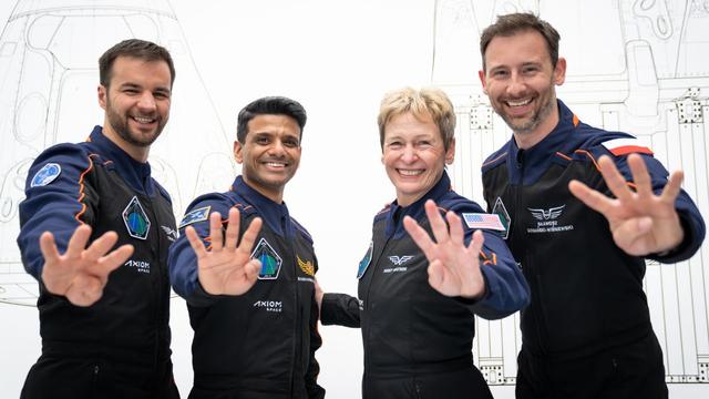 ಇಂದು Axiom-4 ಮಿಷನ್‌ ISS ನಿಂದ ಭೂಮಿಗೆ ವಾಪಸ್‌: ಹೇಗೆ ಎಂದು ತಿಳಿದಿದೆಯೇ.?