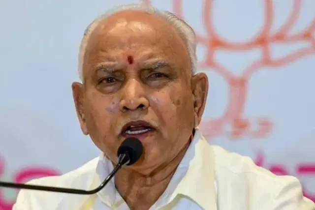 ಪ್ರಿಯಾಂಕ್ ಖರ್ಗೆ ಹೇಳಿಕೆ ಹುಚ್ಚುತನ : ಜನರ ಬಳಿ ಕ್ಷಮೆ ಕೇಳಲಿ ಯಡಿಯೂರಪ್ಪ