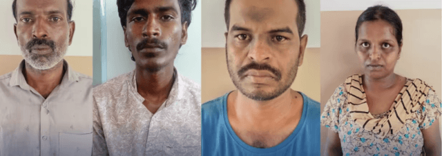 Woman Steals From Her Creditor's House to Repay a Loan; Infamous Thief 'Mori Raja' Among 6 Arrested..!