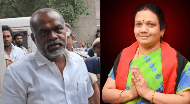 ಮಧುರೈ ತೆರಿಗೆ ಹಗರಣ: ಮೇಯರ್ ಇಂದ್ರಾಣಿ ಅವರ ಪತಿ ಬಂಧನ —  ರಾಜೀನಾಮೆ ನೀಡ್ತಾರಾ ಮೇಯರ್‌?