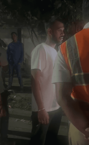  Drunken Youth Push Police During Check! FIR Filed Against Three in Ashoknagar Station!