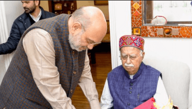 Amit Shah Surpasses Advani’s Record! Why is August 5 a Significant Day for Amit Shah?