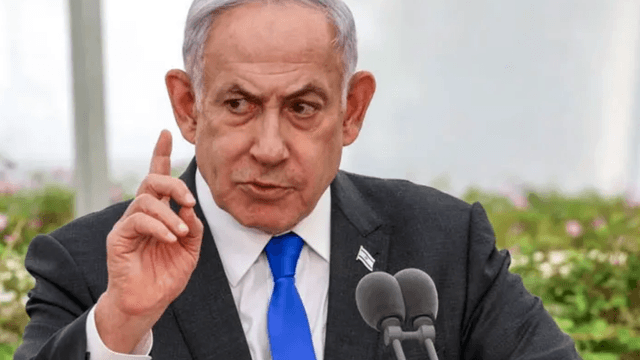 Netanyahu: Our Goal is to Liberate Gaza from Hamas, Not Occupy It.!