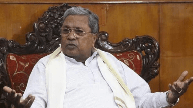 CM Siddaramaiah on Dharmasthala Skeleton Search Case: 'Law is the Same for Everyone'