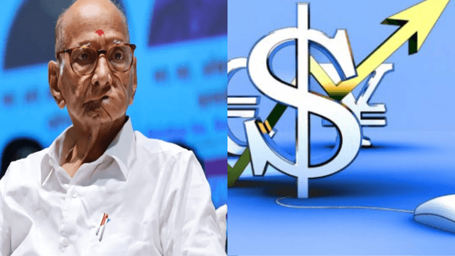 Sharad Pawar Backs Government on Trade, Urges Modi to Address Neighboring Relations.!