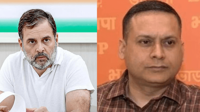 Amit Malviya Challenges Rahul Gandhi to Provide Evidence for Allegations.!