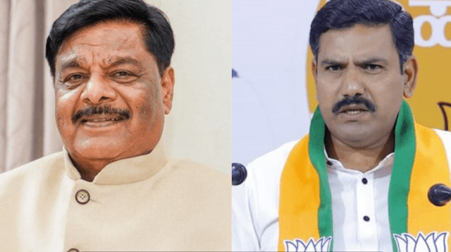 BJP Outraged by H.C. Mahadevappa's Statement: Congress Insulting Nalwadi's Legacy?