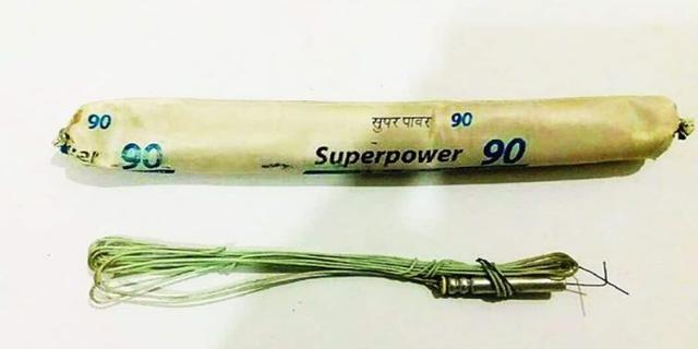 Suspicious Bag Found at Kalasipalya BMTC Bus Station: Gelatin Sticks and Detonators Detected, Security Measures Intensified.