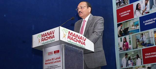 "Digital Transformation of Courts Has Yet to Benefit India’s Marginalized Communities: Supreme Court Justice Surya Kant"