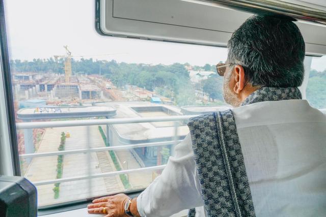 Prime Minister Narendra Modi to Inaugurate Bengaluru’s Namma Metro Yellow Line on August 10, 2025