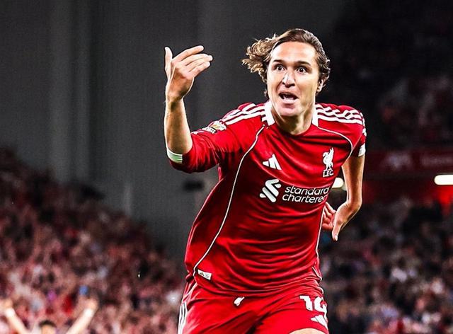 Federico Chiesa Vows to Stay at Liverpool: Fighting for Team Revival