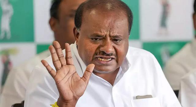 ಜೆಡಿಎಸ್‌ ಗೆ BJP  ಅನಿವಾರ್ಯ : ಹೆಚ್‌ ಡಿ ಕುಮಾರಸ್ವಾಮಿ