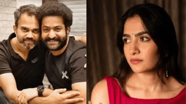 ಜೂ.NTR ಜೊತೆ ರುಕ್ಮಿಣಿ ವಸಂತ್  ಸ್ಕ್ರೀನ್ ಶೇರ್? 'Tiger burning bright' ಎಂಬ ಇನ್ಸ್ಟಾ ಪೋಸ್ಟ್‌ ಹೇಳಿದ್ದೇನು? 