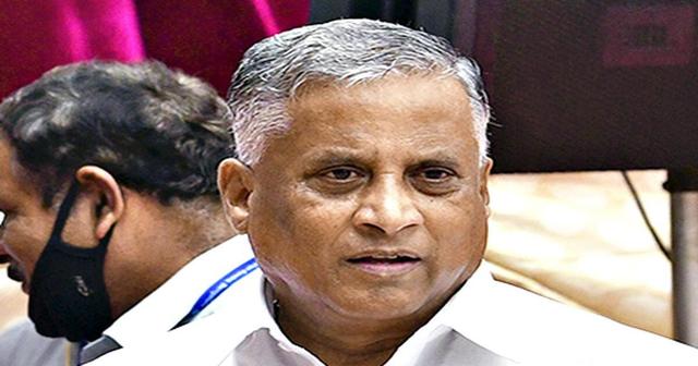 ಕಾಂಗ್ರೇಸ್‌ ಖಾಲಿ ಡಬ್ಬಿ, ಸಿದ್ದರಾಮಯ್ಯ ಒಂದು ತಪ್ಪನ್ನ ಮರೆಮಾಚಲು, ಇನ್ನೊಂದು ತಪ್ಪು ಮಾಡುತ್ತಿದ್ದಾರೆ: ಸಚಿವ ವಿ. ಸೋಮಣ್ಣ..!