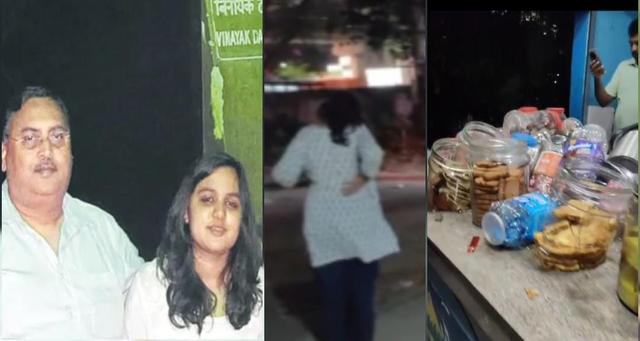 "ಅಂಗಡಿಯಲ್ಲಿ ಅಟ್ಟಹಾಸ: ನಿವೃತ್ತ ಪೊಲೀಸ್ ಅಧಿಕಾರಿಯ ಪುತ್ರಿ ಕೃತಿಕಾರಿಂದ ಹಲ್ಲೆ, ನಾಶ!"