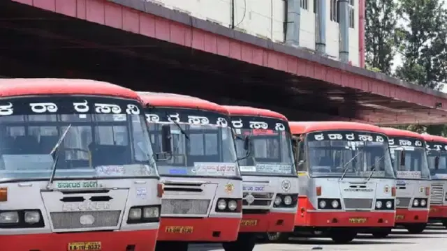 KSRTC Employees' Strike: Talks with CM Siddaramaiah Fail, Indefinite Strike to Begin Tomorrow