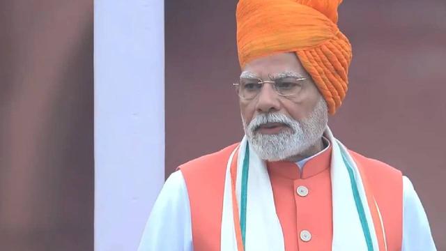 Independence Day 2025: Modi Pays Tribute to Operation Sindoor Soldiers with 'Namo' Salute!