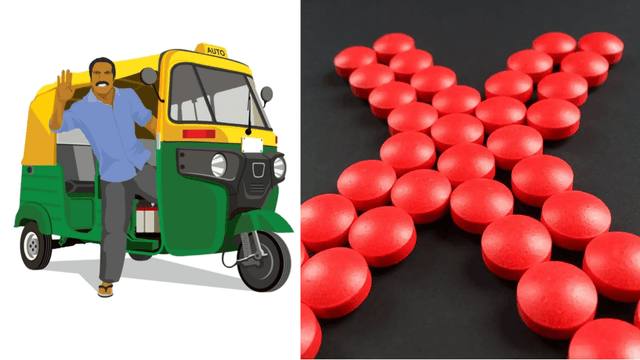 Auto Driver Arrested with ₹1.35 Crore Worth of Yaba Tablets: What Are Yaba Tablets?