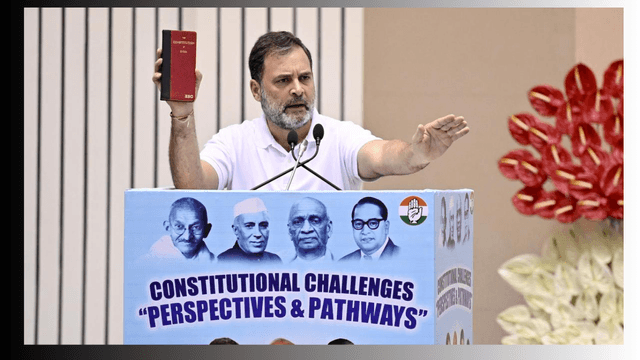 Rahul Gandhi Declines to Meet Election Commission Over Vote Rigging Allegations: Are Claims Mere Rhetoric?