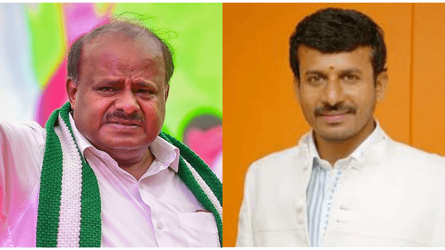ಮಂಡ್ಯದಲ್ಲಿ H.D ಕುಮಾರಸ್ವಾಮಿ ಅವರ ಉದ್ಯೋಗ ಮೇಳದಿಂದ ಸಾಕಷ್ಟು ಉದ್ಯೋಗಕಾಂಕ್ಷಿಗಳಿಗೆ ಉದ್ಯೋಗ : ಬೆಂ. ನಗರ JDS ಅಧ್ಯಕ್ಷ ಹೆಚ್. ಎಂ ರಮೇಶ್ ಗೌಡ.!