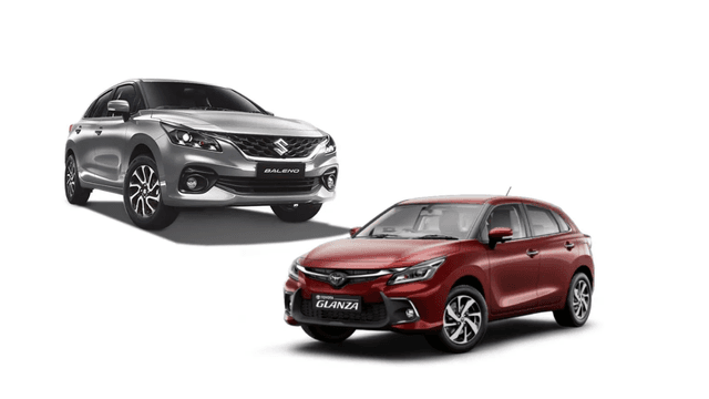 Toyota Glanza VS Maruti Suzuki Baleno.! Which one is your choice...?