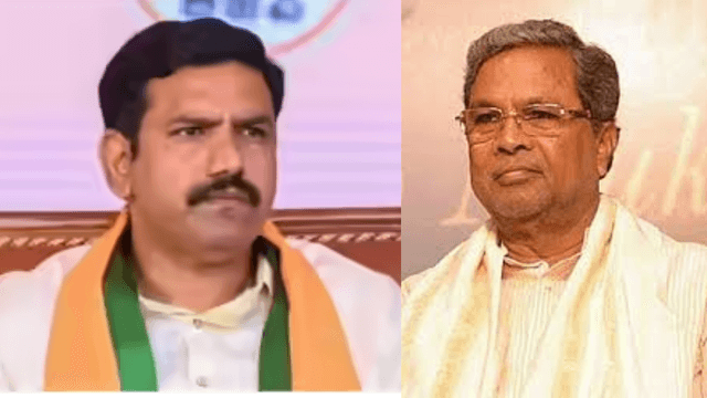 ರಾಹುಲ್, ಸೋನಿಯಾ ಮನೆ ಗೇಟ್ ಬಳಿ ಕಾಯುವ ಸಿಎಂ, ಡಿಸಿಎಂ: ರಾಜ್ಯಾಧ್ಯಕ್ಷ ಮತ್ತು ಶಾಸಕ ಬಿ.ವೈ.ವಿಜಯೇಂದ್ರ ಹೇಳಿಕೆ.!