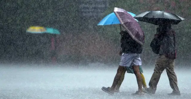 Relentless Monsoon Fury in Karnataka: All Schools in Udupi Declared Holiday