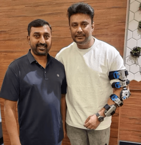 ನಟ ದರ್ಶನ್ ಆತ್ಮೀಯರಾದ ಬಂಡಿ ಮಾಕಾಳಮ್ಮ ದೇವಸ್ಥಾನದ ಅರ್ಚಕರ ಮೇಲೆ ಕಿಡ್ನಾಪ್ ಆರೋಪ